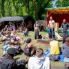 Foto  op Wave Gotik Treffen 2018