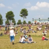 Foto  op Central Park Festival 2018