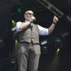 Foto  op Central Park Festival 2018