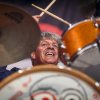 Foto Triggerfinger te Dauwpop 2018