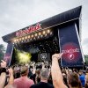 Foto  op Fortarock Vrijdag 2018
