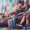 Foto  op The Flying Dutch Rotterdam 2018
