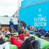 Foto  op The Flying Dutch Rotterdam 2018