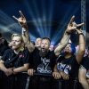 Foto  op FortaRock 2018 Zaterdag