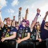 Foto op FortaRock 2018 Zaterdag