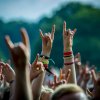 Foto  op FortaRock 2018 Zaterdag