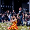 Foto  op FortaRock 2018 Zaterdag
