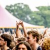 Foto  op FortaRock 2018 Zaterdag