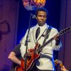 King Solomon Hicks foto Holland International Blues Festival 2018 - Vrijdag