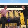 Foto op Guus Meeuwis - Groots met een zachte G - 08/06 - Philips Stadion