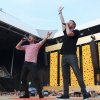Foto op Guus Meeuwis - Groots met een zachte G - 08/06 - Philips Stadion