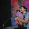 Foto Oh Wonder te Pinkpop 2018 - vrijdag