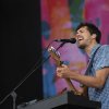 Oh Wonder foto Pinkpop 2018 - vrijdag