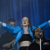 Jess Glynne foto Pinkpop 2018 - vrijdag