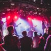 Foto  op Underoath - 16/6 - Melkweg
