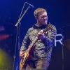 Foto Brian Fallon te Pinkpop 2018 - Zondag