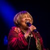 Mavis Staples foto Mavis Staples - 04/07 - Rotterdamse Schouwburg