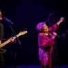 Mavis Staples foto Mavis Staples - 04/07 - Rotterdamse Schouwburg