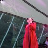 Foto Jessie Ware te Jessie Ware - 04/07 - Openlucht Theater Amsterdamse Bos