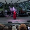 Foto Jessie Ware te Jessie Ware - 04/07 - Openlucht Theater Amsterdamse Bos
