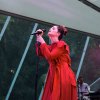 Foto Jessie Ware te Jessie Ware - 04/07 - Openlucht Theater Amsterdamse Bos