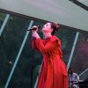 Jessie Ware foto Jessie Ware - 04/07 - Openlucht Theater Amsterdamse Bos