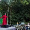 Foto Jessie Ware te Jessie Ware - 04/07 - Openlucht Theater Amsterdamse Bos