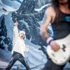 Iron Maiden foto Graspop Metal Meeting 2018 - Vrijdag