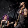 Foto Skillet te Graspop Metal Meeting 2018 - Zaterdag