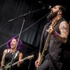 Skillet foto Graspop Metal Meeting 2018 - Zaterdag