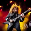 Megadeth foto Graspop Metal Meeting 2018 - Zaterdag