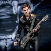 Eisbrecher foto Graspop Metal Meeting 2018 - Zondag