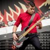 Foto Billy Talent te Graspop Metal Meeting 2018 - Zondag