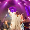 Foto George Clinton & Parliament Funkadelic op George Clinton - 28/06 - Paradiso