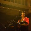 Foto op George Clinton - 28/06 - Paradiso