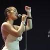 Jorja Smith foto Down The Rabbit Hole 2018 - Vrijdag