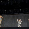 Foto David Byrne te Down The Rabbit Hole 2018 - Zaterdag