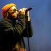 Anderson .Paak & The Free Nationals foto Down The Rabbit Hole 2018 - Zaterdag