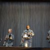 Foto David Byrne op Down The Rabbit Hole 2018 - Zaterdag
