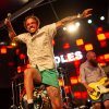 Foto Idles te Down The Rabbit Hole 2018 - Zaterdag