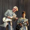 Foto David Byrne te Down The Rabbit Hole 2018 - Zaterdag
