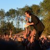 Nick Cave foto Down The Rabbit Hole 2018 - Zondag