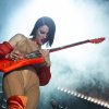 St. Vincent foto Down The Rabbit Hole 2018 - Zondag