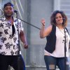 foto Sting & Shaggy - 07/07 - Paleis Soestdijk
