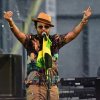 foto Sting & Shaggy - 07/07 - Paleis Soestdijk