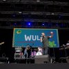 Foto Wulf te Gelderpop 2018