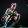 Anderson .Paak & The Free Nationals foto Rock Werchter 2018 - Vrijdag