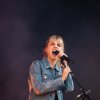 London Grammar foto Rock Werchter 2018 - Vrijdag