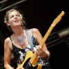 Foto Sue the Night te Westerpop 2018