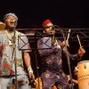 Foto Togo All Stars op Metropolis Festival 2018